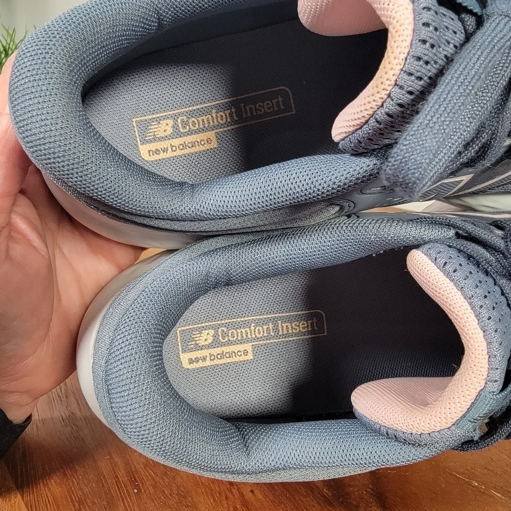 New Balance experience perfect